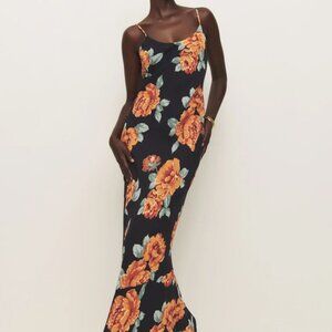 NWT Reformation Parma Dress in Consuelo